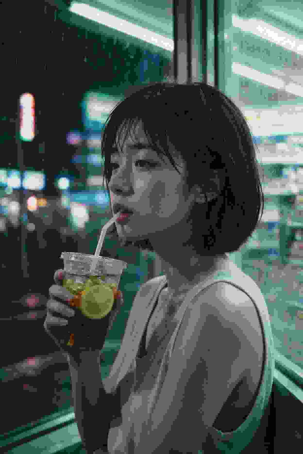 逆光之城